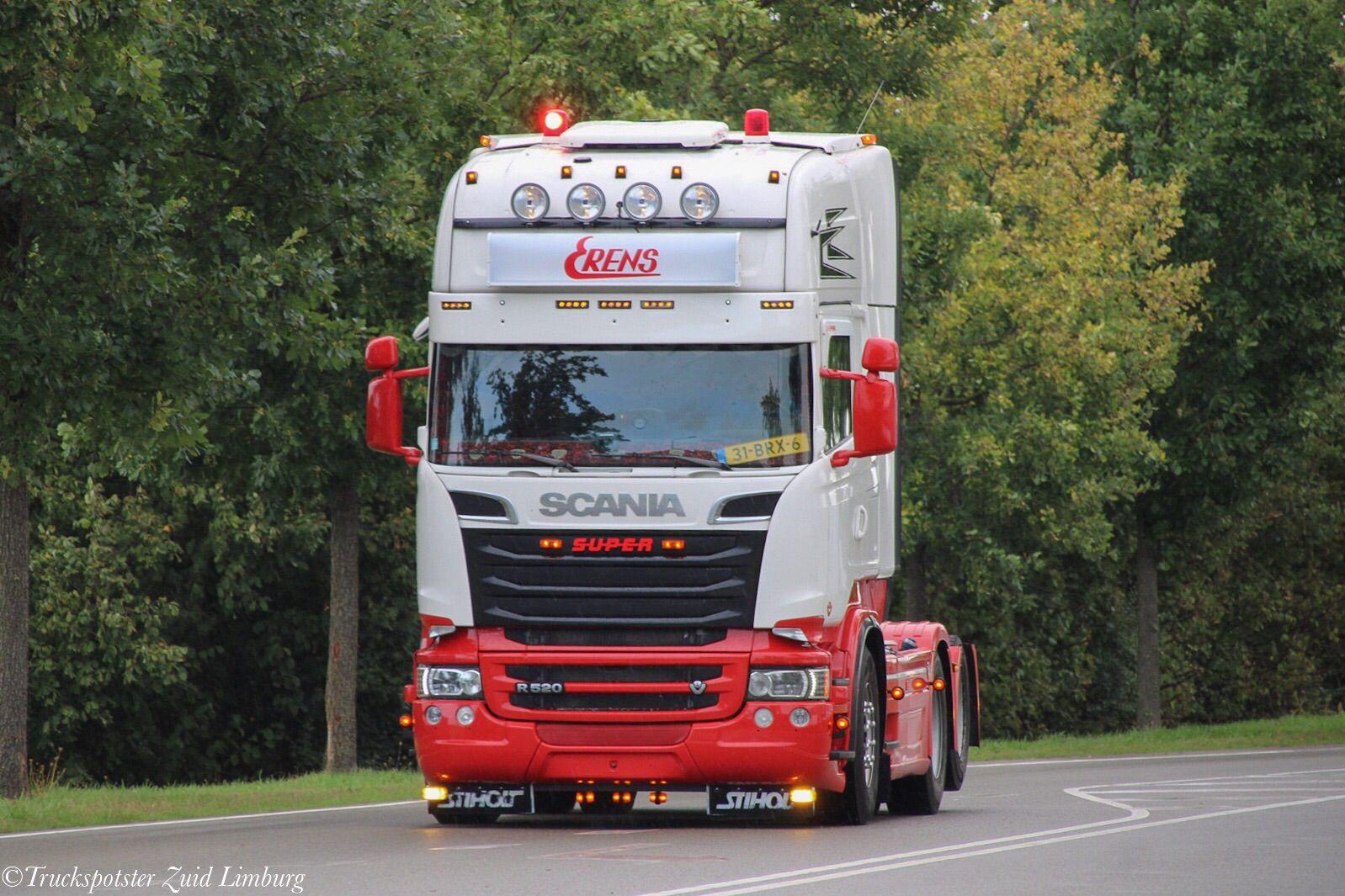 klein en groot transport