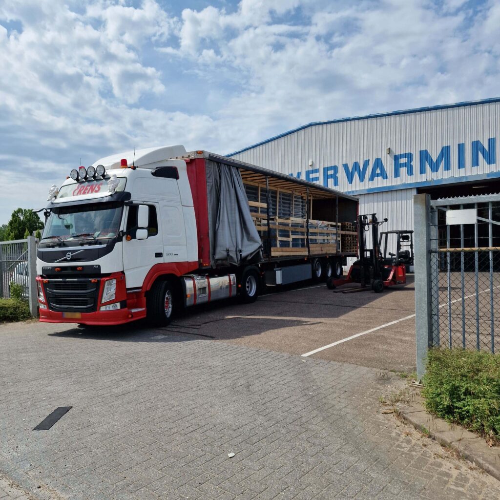 vervoer gevaarlijke goederen